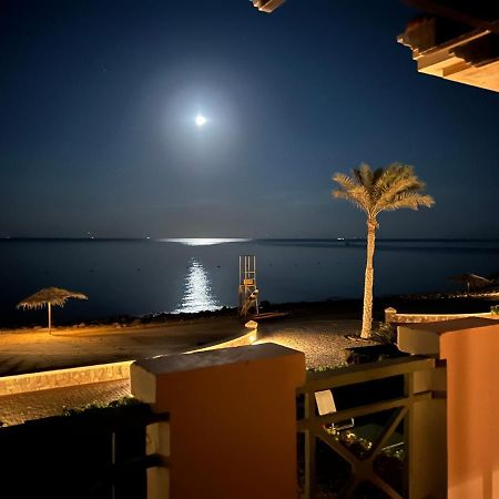 Вілла Amazing Beachfront Townhouse Chalet Ain Sokhna Айн-Сохна Екстер'єр фото